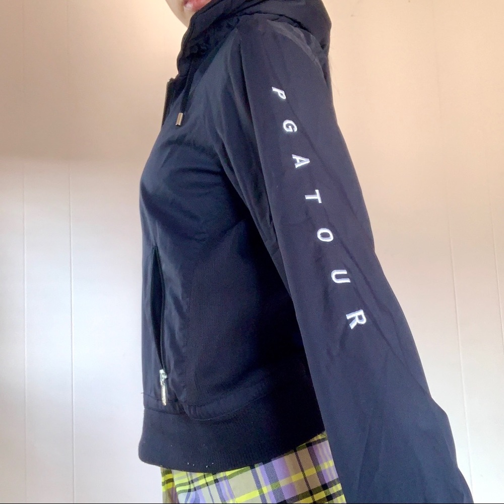 PGA TOUR golf jacket